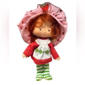 Vintage American Greetings Strawberry
Shortcake Doll